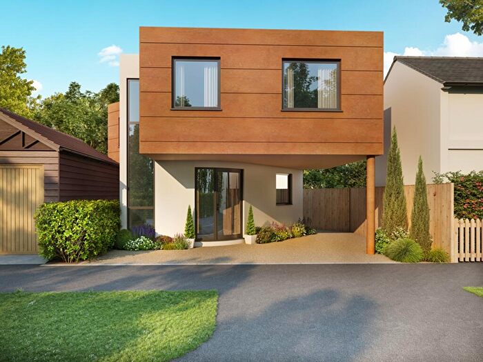 Land For Sale In Plot, - Wycombe Road, Princes Risborough, Buckinghamshire, HP27