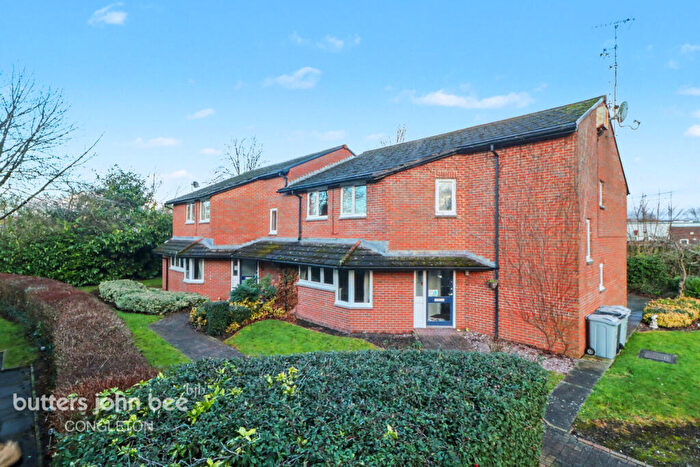 8 Bedroom Detached House For Sale In Sandbach Road, West Heath, Congleton, CW12