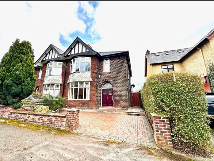 3 Bedroom Terraced House To Rent In Garrison Road, Preston, Lancashire, PR2