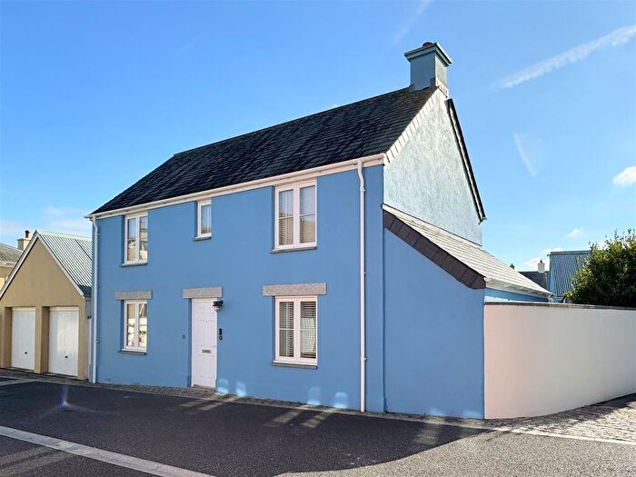 3 Bedroom Detached House For Sale In Bownder Logres, Nansledan, TR8