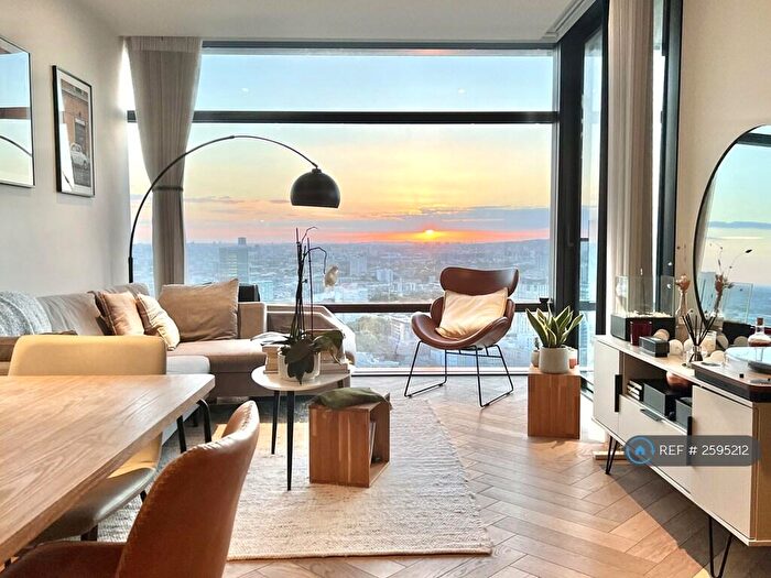 1 Bedroom Flat To Rent In Principal Tower, London, EC2A