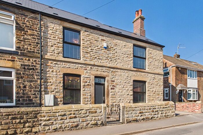 3 Bedroom Semi-detached House For Sale In Alnwick Road, Sheffield, South Yorkshire, S12