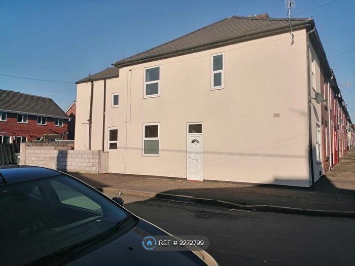 3 Bedroom Terraced House To Rent In Kimberley Street, Stoke-On-Trent, ST3
