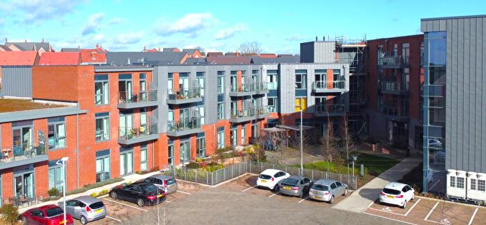 1 Bedroom Flat For Sale In School Lane, Ashby-De-La-Zouch, LE65