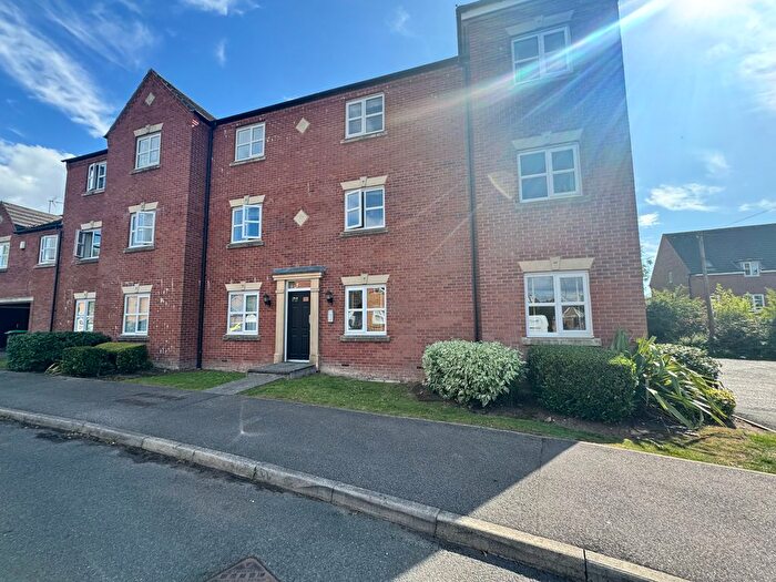 2 Bedroom Property To Rent In Bennet Drive, Nottingham, NG17