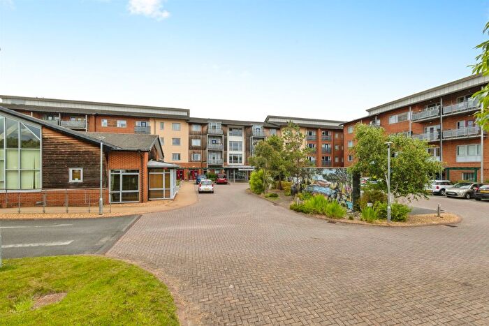 2 Bedroom Flat For Sale In Hartfields, Hartlepool, TS26