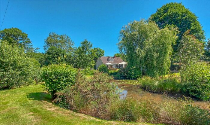 3 Bedroom Detached House For Sale In Haywards Heath Road, North Chailey, BN8