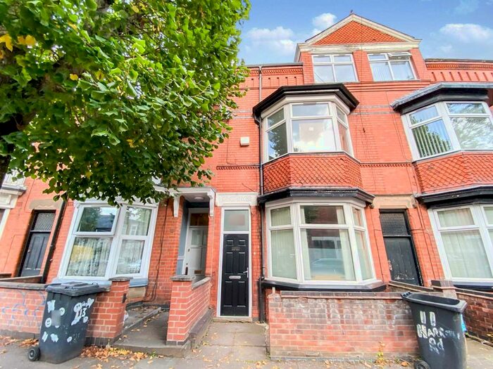 1 Bedroom House To Rent In Harrow Road, Leicester, LE3