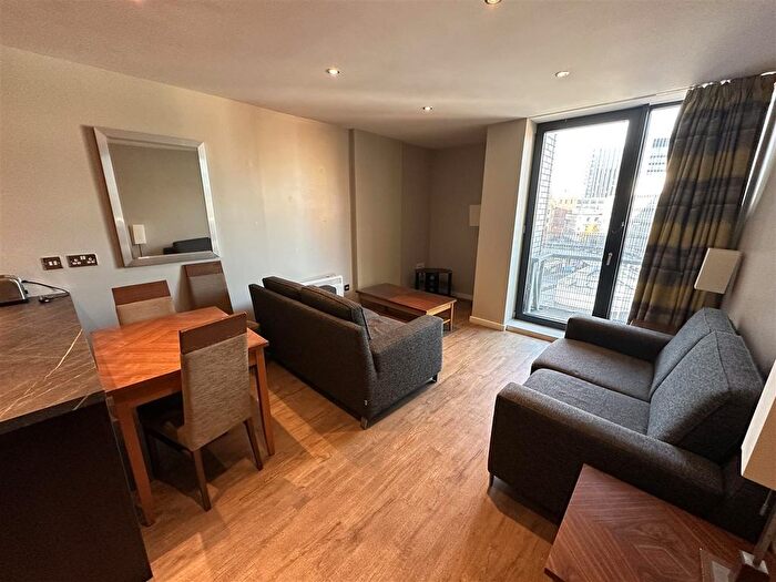 2 Bedroom Flat For Sale In Icon, Shudehill, Manchester, M4