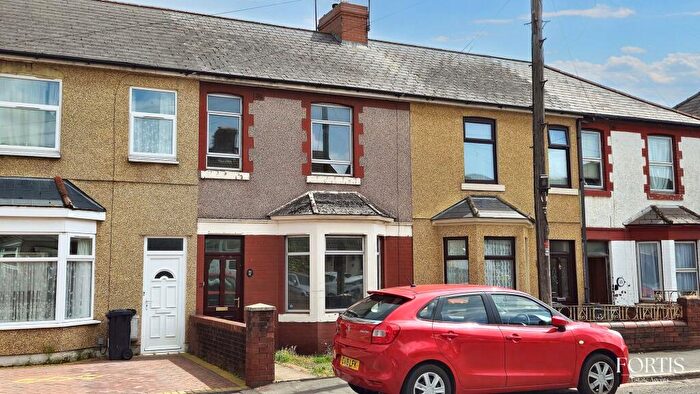 3 Bedroom Terraced House For Sale In Nash Road, Newport, NP19
