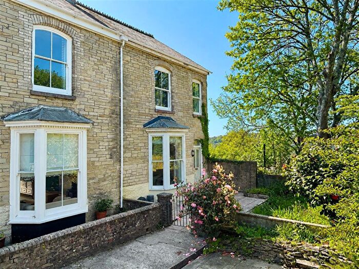 3 Bedroom Semi Detached House For Sale In Bodmin Road, Truro, TR1