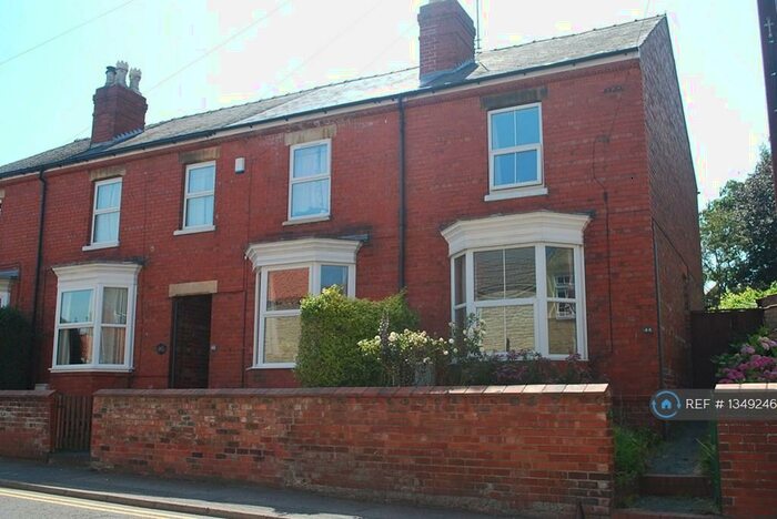 3 Bedroom End Of Terrace House To Rent In Washingborough, Lincoln, LN4