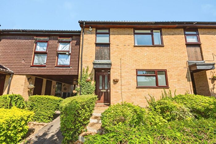 1 Bedroom Terraced House For Sale In Fleetham Gardens, Lower Earley, Reading, RG6