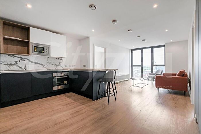 2 Bedroom Property To Rent In Affinity Living, New Bailey Street, Salford, M3