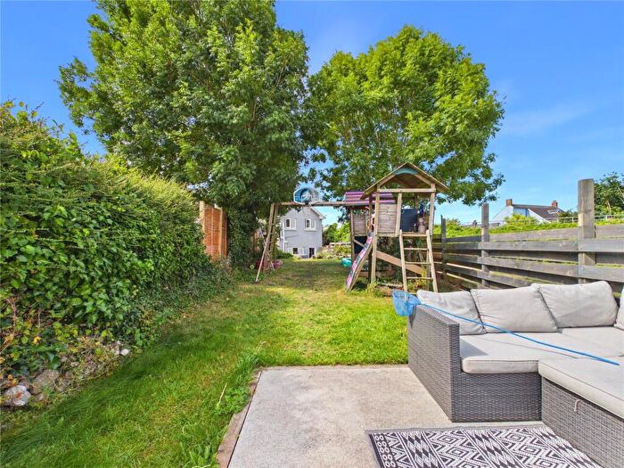 3 Bedroom Semi-Detached House For Sale In Station Road, Pembroke, Pembrokeshire, SA71
