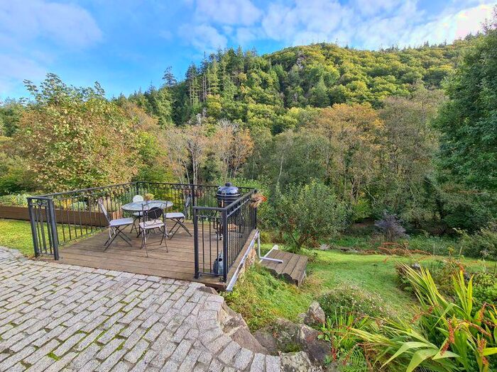 2 Bedroom Cottage For Sale In Tamar Way, Gunnislake, PL18