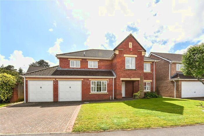 5 Bedroom Detached House To Rent In Marden Way, Petersfield, Hampshire, GU31