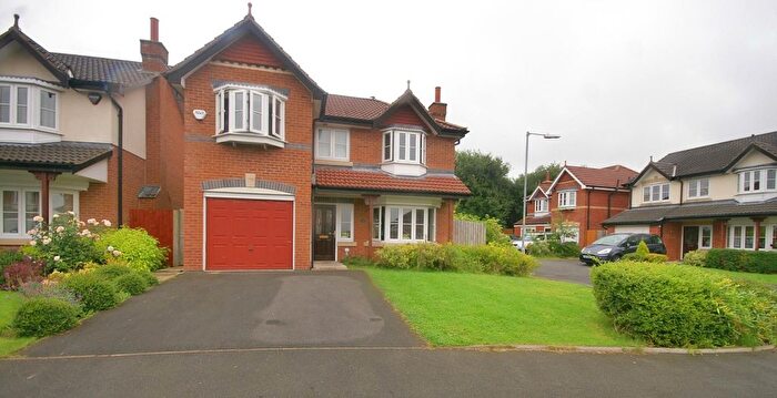 4 Bedroom Detached House To Rent In Higherbrook Close, Horwich, BL6