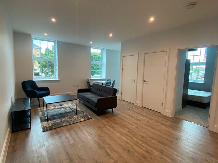 2 Bedroom Flat To Rent In The Factory, Memorial Avenue, Slough, SL1