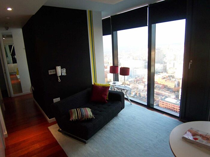 1 Bedroom Flat To Rent In Beetham Tower, Deansgate, Manchester, M3