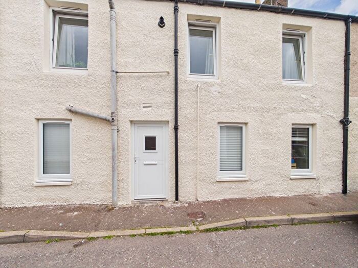 2 Bedroom Flat For Sale In Hill Street, Coupar Angus, Perthshire, PH13
