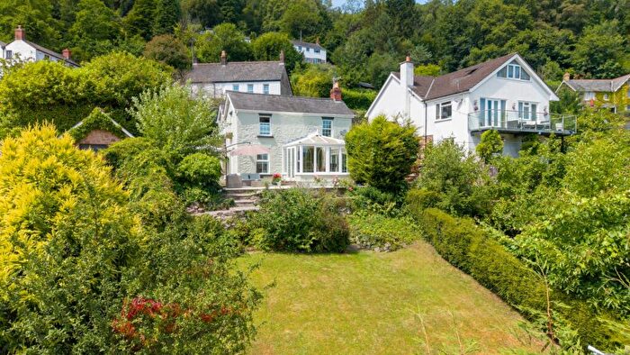 3 Bedroom Detached House For Sale In The Rosary, Llandogo, NP25