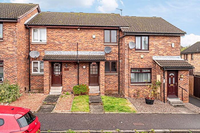 2 Bedroom Terraced House For Sale In Meldrum Road, Kirkcaldy, KY2