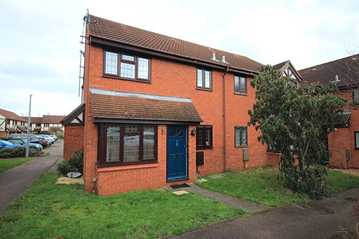 1 Bedroom Property To Rent In Millwright Way, Flitwick, MK45