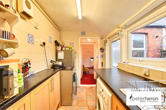 2 Bedroom Cottage To Rent In Browne Road, Sunderland, SR6