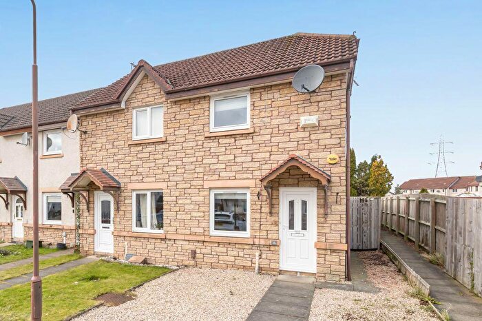 2 Bedroom End Of Terrace House For Sale In Gilberstoun Wynd, Brunstane, Edinburgh, EH15