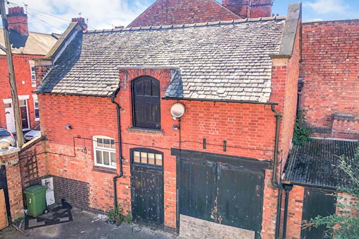 Plot For Sale In Land And Outbuilding On The West Side Of Tudor Road, Leicester, Leicestershire, LE3