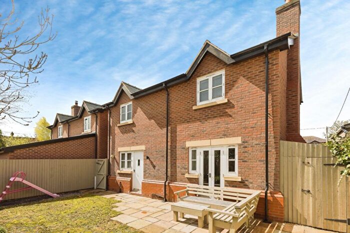 3 Bedroom Detached House For Sale In Bryn Llwyd, Caerwys, Mold, Flintshire, CH7