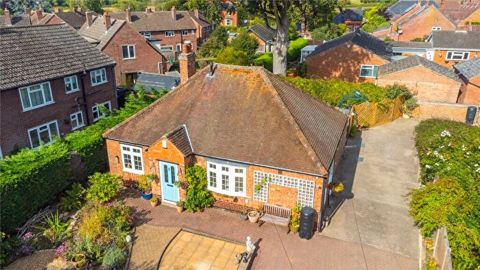 2 Bedroom Detached Bungalow For Sale In New Street, Scalford, Melton Mowbray, LE14