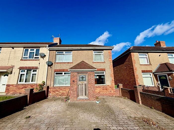 2 Bedroom House For Sale In Black Boy Road, Chilton Moor, Houghton Le Spring, DH4