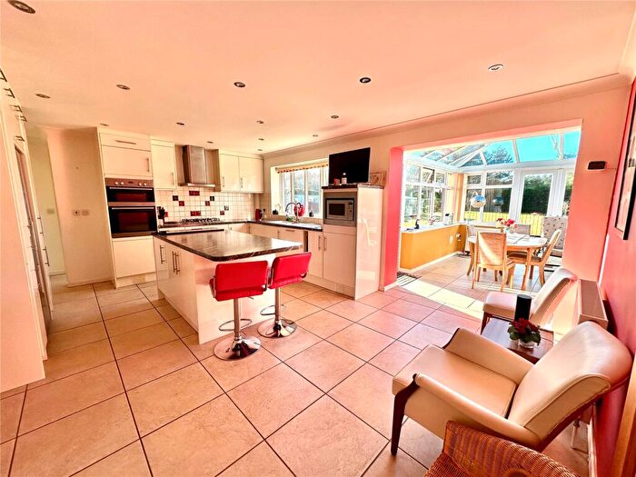 8 Bedroom Detached House For Sale In Wayside Road, St. Leonards, Ringwood, Dorset, BH24