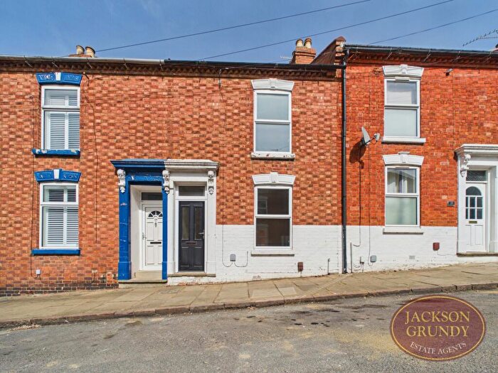 2 Bedroom Terraced House To Rent In Uppingham Street, Northampton, NN1