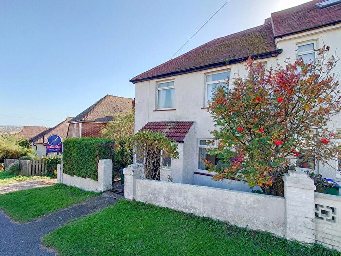 3 Bedroom Semi-Detached House For Sale In Hillcrest Road, Newhaven, BN9