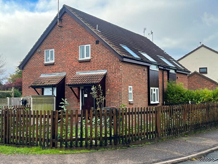 1 Bedroom Terraced House To Rent In Beardsley Drive, Chelmsford, Essex, CM1