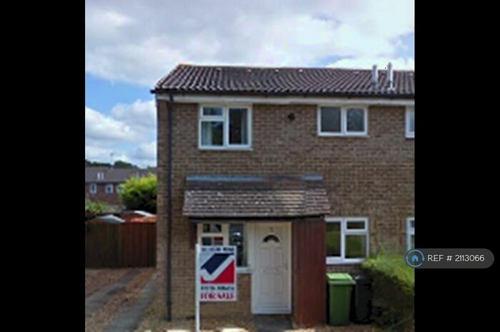 1 Bedroom Terraced House To Rent In Larchwood, Chineham, Basingstoke, RG24