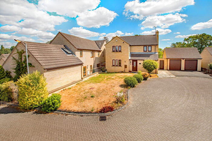 4 Bedroom Detached House For Sale In Stubbing End, Great Oakley, Corby, Northamptonshire, NN18