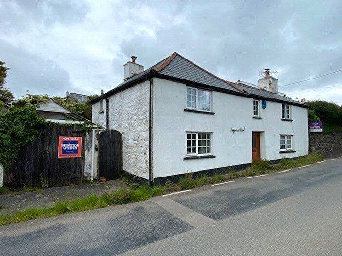3 Bedroom Cottage For Sale In Five Lanes, Launceston, Cornwall, PL15