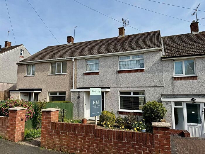 3 Bedroom Terraced House For Sale In Somerset Way, Bulwark, Chepstow, NP16