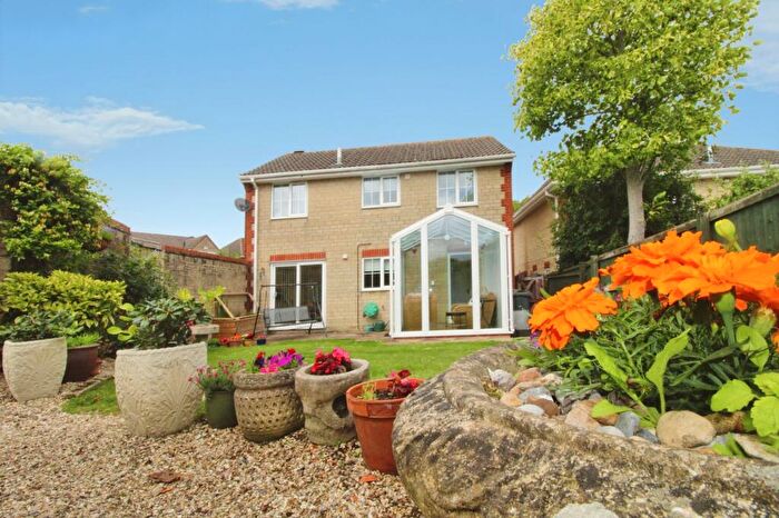 4 Bedroom Detached House For Sale In Forge Fields, Lydiard Millicent, SN5