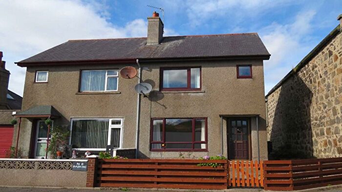 2 Bedroom Semi-Detached House To Rent In Ythan Terrace, Ellon, Aberdeenshire, AB41