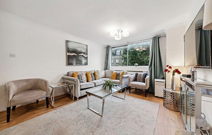1 Bedroom Flat To Rent In George Street, London, W1U