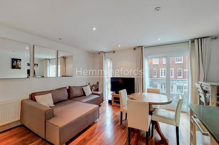 1 Bedroom Flat To Rent In Medway House, Medway Street, SW1P