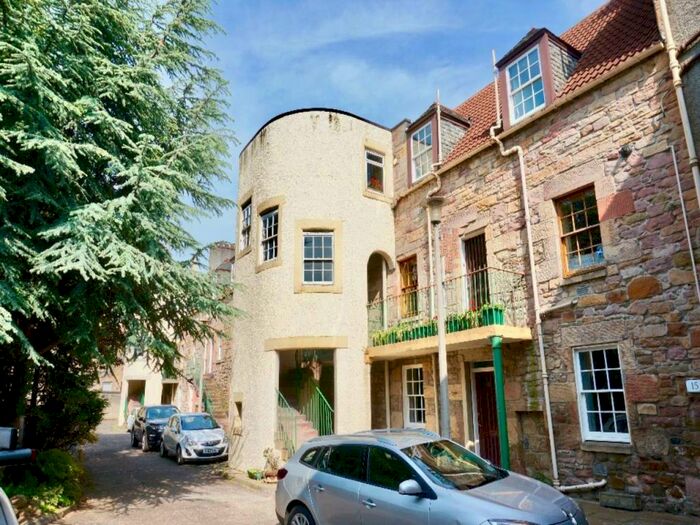 2 Bedroom Flat To Rent In Grange Court, Newington, Edinburgh, EH9