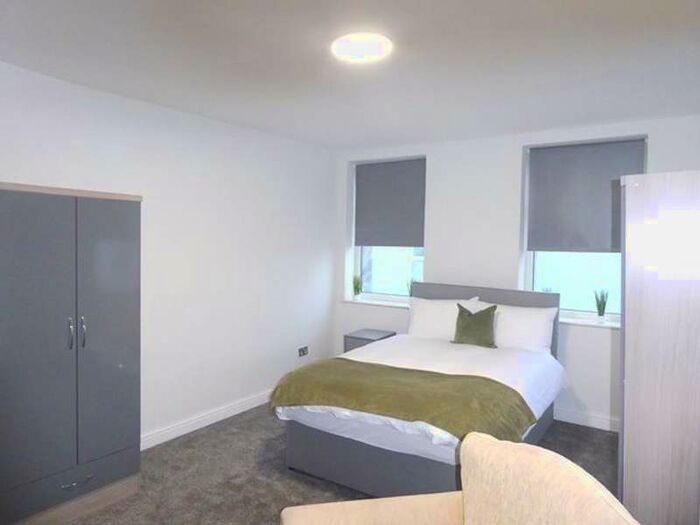 1 Bedroom Property To Rent In Room 10 The Victoria, Church St, Barrow, LA14