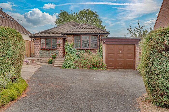 3 Bedroom Detached Bungalow For Sale In Cuckoo Bushes Lane, Chandler's Ford, SO53