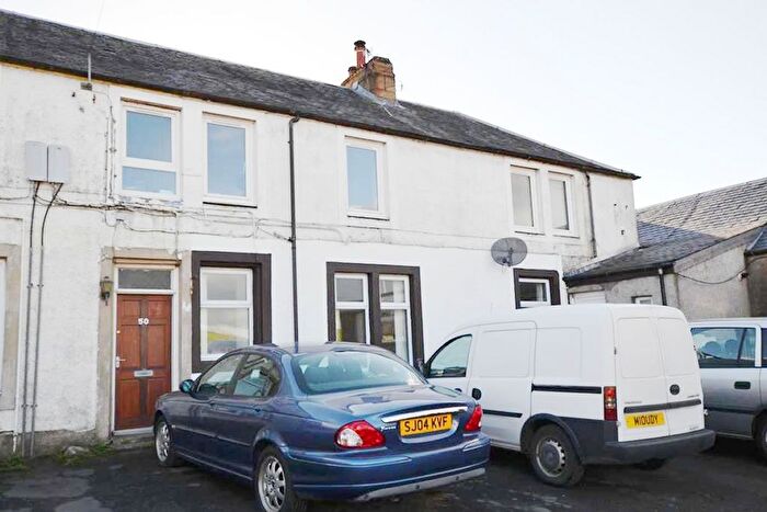 2 Bedroom Flat For Sale In , Garngour Road, Lesmahagow, Lanark, ML11
